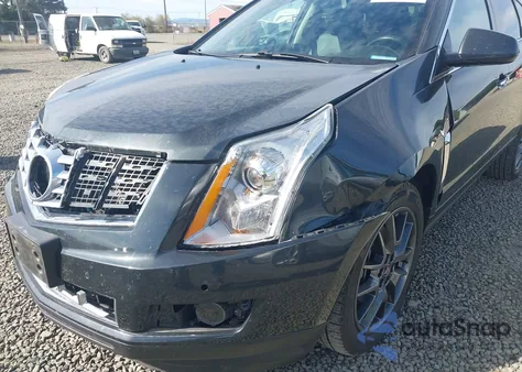 2016 Cadillac Srx Performance Collection from USA, damaged, VIN 3GYFNCE35GS526704